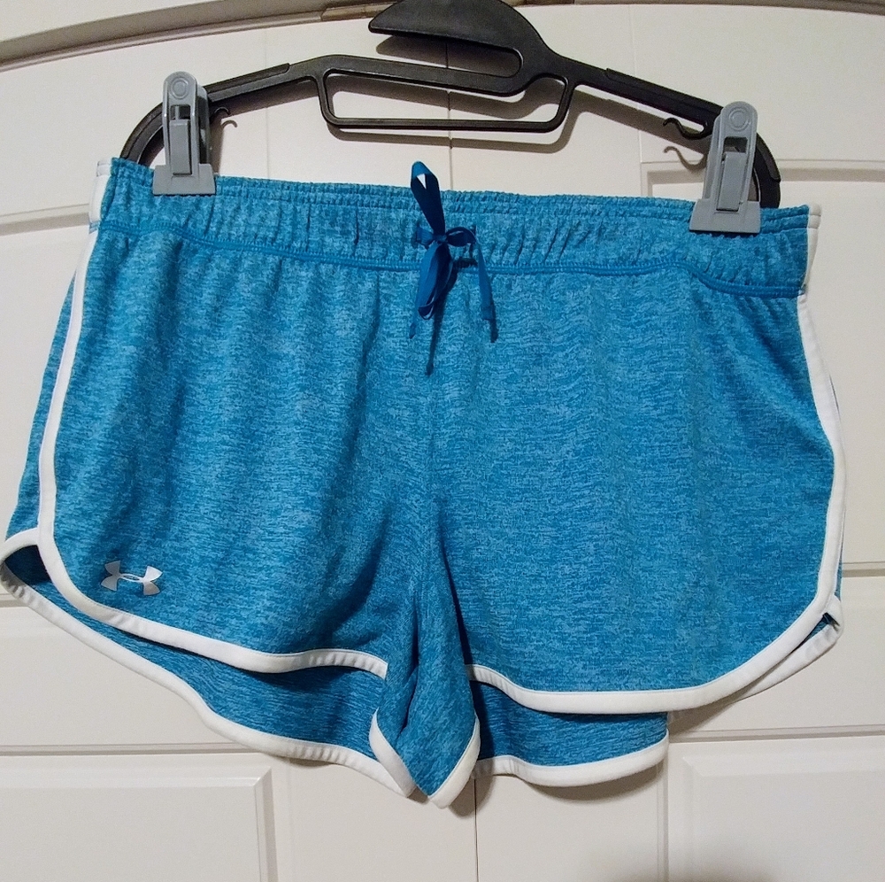 Under armour lounge shorts